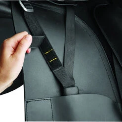 Bates Isabell Dressage Saddle With HART -Equestrian Clothing Store B isabell Adjustable Ygirthpoints Cblk