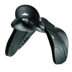 Bates Isabell Dressage Saddle With HART -Equestrian Clothing Store B isabell cantle