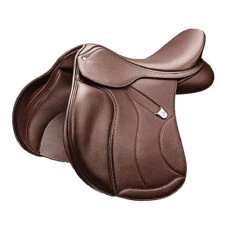 Bates All Purpose+ Saddle With HART -Equestrian Clothing Store Bates AP.SC Opul Brn