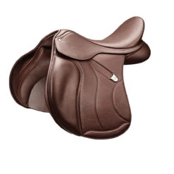 Bates All Purpose+ Saddle With HART -Equestrian Clothing Store Bates AP Opul Brn