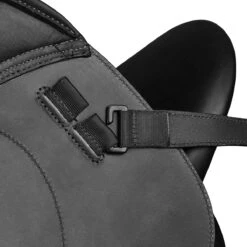 Bates Isabell Icon Dressage Saddle With HART -Equestrian Clothing Store Bates Isabell.Icon Overgirth