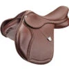 Bates Pony Elevation+ Saddle With HART -Equestrian Clothing Store Bates Pony.Elevation Opulence Hav