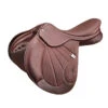Bates Victrix Saddle With HART -Equestrian Clothing Store Bates Victrix Hav
