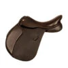 Black Country GP Event All Purpose Saddle -Equestrian Clothing Store Blk.Cntry GP.Event Brn