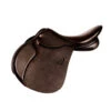 Black Country Tex Eventer Saddle -Equestrian Clothing Store Blk.Cntry Tex.Eventer Brn