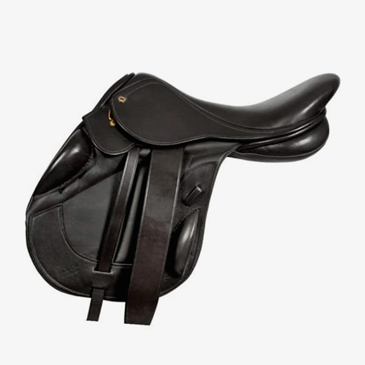 Black Country Vinici Tex Eventer Saddle 4 Black Country Vinici Tex Eventer Saddle - Image 2