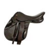 Black Country Vinici Tex Eventer Saddle -Equestrian Clothing Store Blk.Cntry Vinici.Tex .Eventer Brn