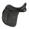 Black Country Eloquence Dressage Saddle -Equestrian Clothing Store Blk.Country Eloquence Blk