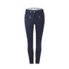 Cavallo Ladies Caja G Mobile Summer Breeches 2 Cavallo Ladies Caja G Mobile Summer Breeches -Equestrian Clothing Store CVL 372157 CajaGripBreeches.darkblue