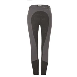Cavallo Ladies Caja Grip Full Seat Breeches-Cotton 9 Cavallo Ladies Caja Grip Full Seat Breeches-Cotton -Equestrian Clothing Store Cavallo Caja.Grip .FS .Cotton Twilight.Graphite Back