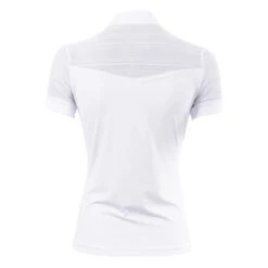 Cavallo Women's Fatou Competition Shirt 19 Cavallo Women's Fatou Competition Shirt -Equestrian Clothing Store Cavallo Fatou Competiton.Shirt White A004399 S 7E 00