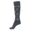 Cavallo Sura Sock -Equestrian Clothing Store Cavallo Sura.Socks Shadow.Grey A001089 V SHG 01