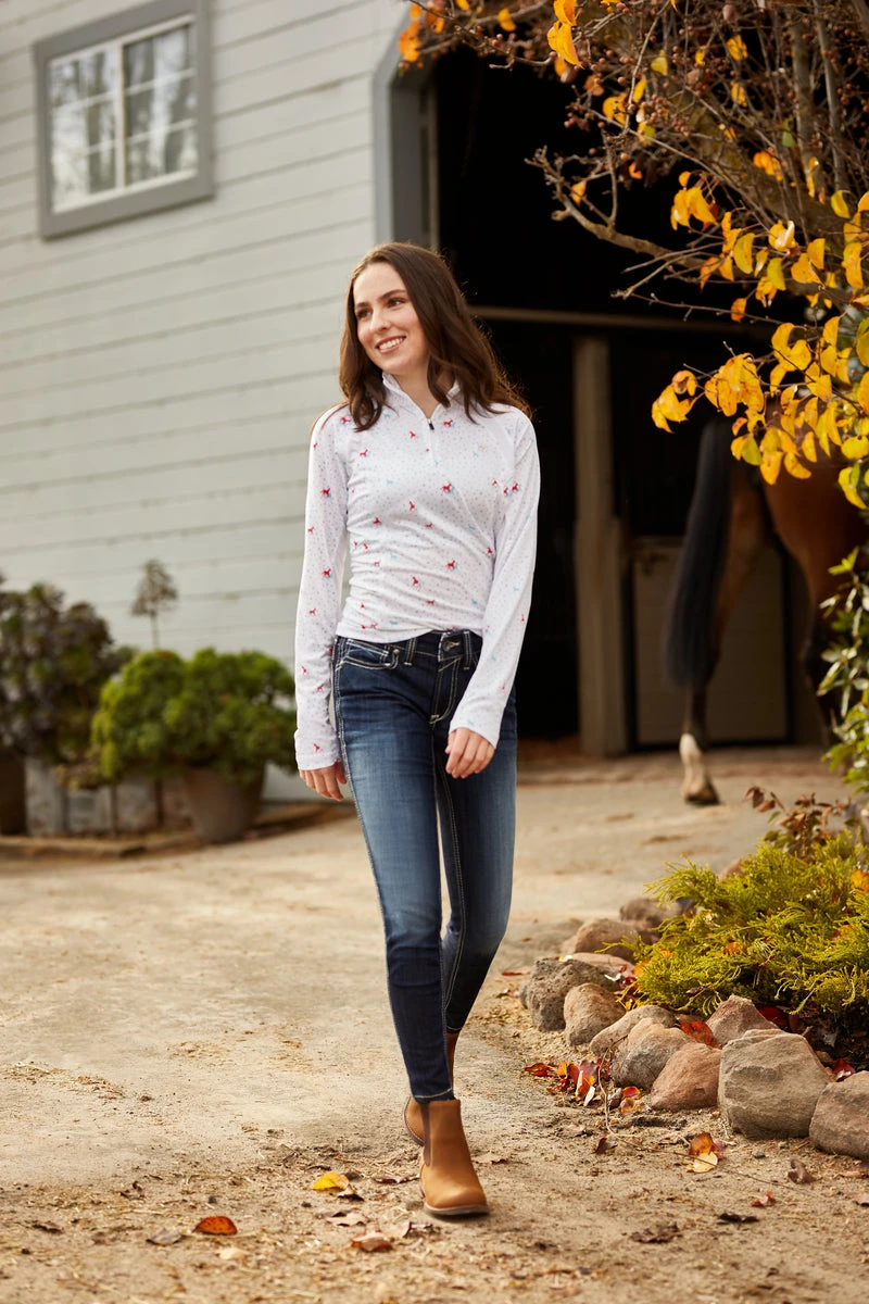 Ariat Women's Wexford Waterproof Boot 8 Ariat Women's Wexford Waterproof Boot - Image 6