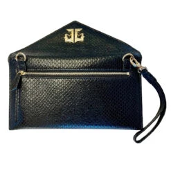 Tucker Tweed Cor De Star Clutch -Equestrian Clothing Store Cor.De .Star .Clutch Tucker.Tweed Back