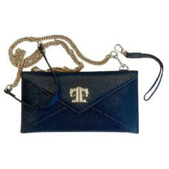 Tucker Tweed Cor De Star Clutch -Equestrian Clothing Store Cor.De .Star .Clutch Tucker.Tweed Black