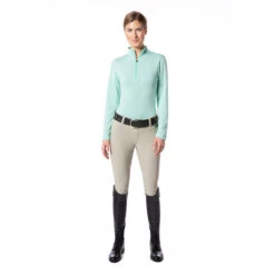 Kerrits Women's Crossover II Full Seat Breech -Equestrian Clothing Store CrossoverFS Tan50406 IceFilLS Spearmint 40406 SS20 1 a177912b 6750 4f8a 9617 474f8f5f88c7