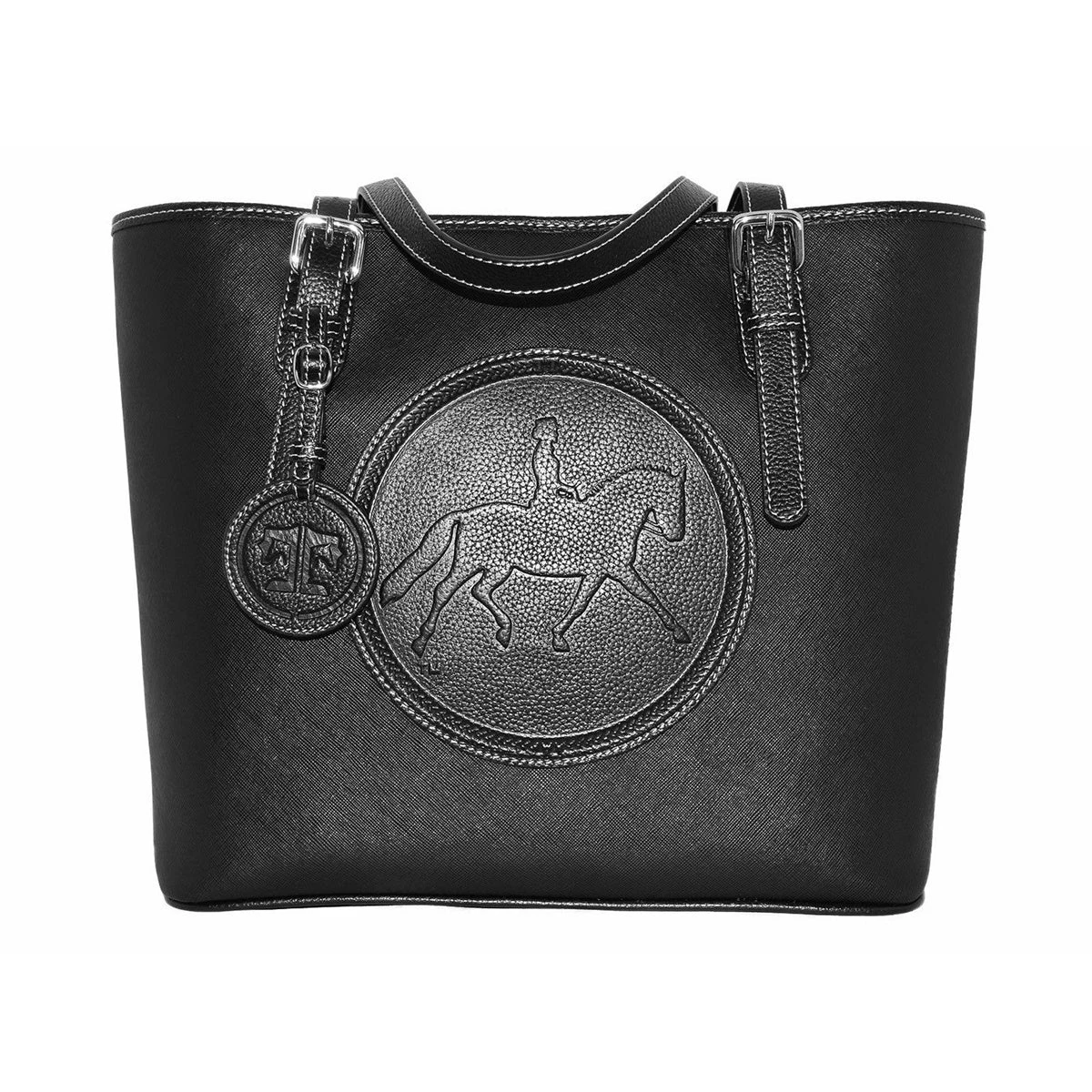 Tucker Tweed Equestrian James River Carry All Bag 9 Tucker Tweed Equestrian James River Carry All Bag - Image 7