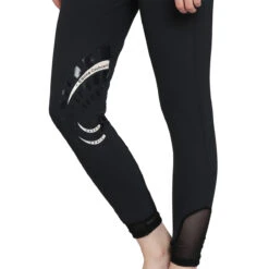 Equine Couture Ibiza KP Breech -Equestrian Clothing Store EC Ladies Ibiza KP Breech black 69322.1585661980.1280.1280