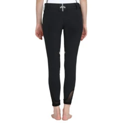 Equine Couture Ibiza KP Breech -Equestrian Clothing Store EC Ladies Ibiza KP Breech black 51147.1585661980.1280.1280