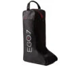 Ego 7 HH Tall Boot Bag -Equestrian Clothing Store EGO7 HH.Boot .Bag Black Side