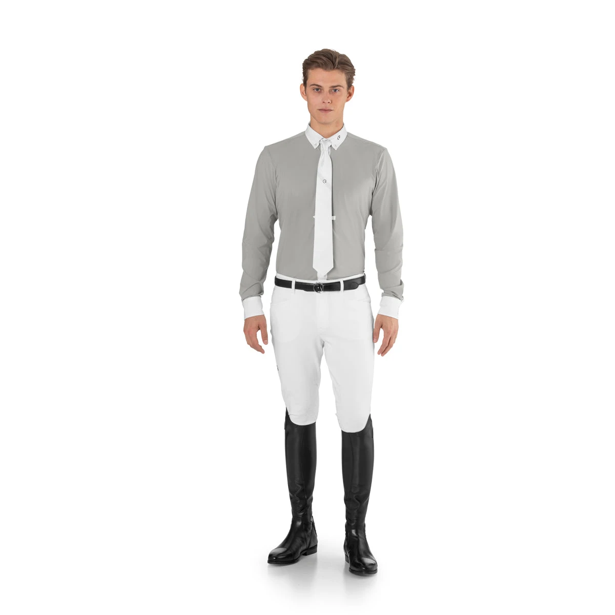 EGO 7 Men's Horse Head Tie 4 EGO 7 Men's Horse Head Tie - Image 2