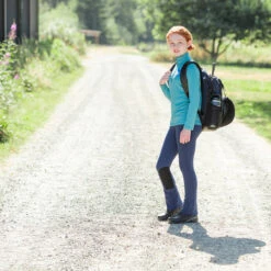 Kerrits EQ Backpack 23 Kerrits EQ Backpack -Equestrian Clothing Store EQBackPack 30444 Black12