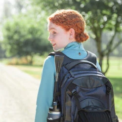 Kerrits EQ Backpack 22 Kerrits EQ Backpack -Equestrian Clothing Store EQBackpack 30444 Black 5