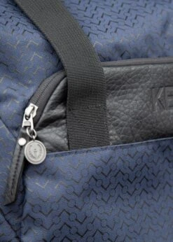 Kerrits EQ Duffle Bag -Equestrian Clothing Store EQDuffleBag 30379 Navy 3