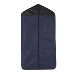 Kerrits EQ Garment Bag -Equestrian Clothing Store EQGarmentBag 30445 Navy 01 c0d40087 4c6e 4705 82fb e778876014a5