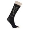 Equiline Softly Ultra-Thin Microfibre Socks -Equestrian Clothing Store EQline 181 T11200 006
