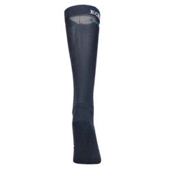 Equiline Silver Plus Light Sock -Equestrian Clothing Store EQline 181 T11203 002 Blue Back
