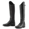 Ovation Child's Sofia Grip Black Field Boot 1 Ovation Child's Sofia Grip Black Field Boot -Equestrian Clothing Store ERS 470966 KidsSofiaFieldBoot
