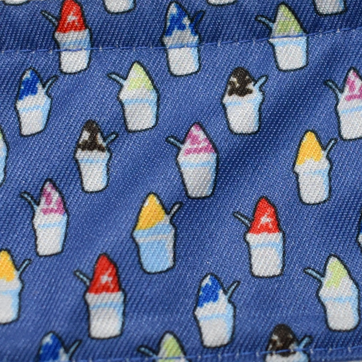 Essex Classics Ladies "Snowcones" Talent Yarn Straight Collar Short Sleeve Show Shirt 4 Essex Classics Ladies "Snowcones" Talent Yarn Straight Collar Short Sleeve Show Shirt - Image 2