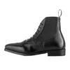 Ego7 Gemini Paddock Boots -Equestrian Clothing Store Ego7 Gemini.Leather.Paddock.Boot Black Side