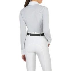 Equiline GardeG Women's Glitter Show Shirt 9 Equiline GardeG Women's Glitter Show Shirt -Equestrian Clothing Store Eq GardeG3