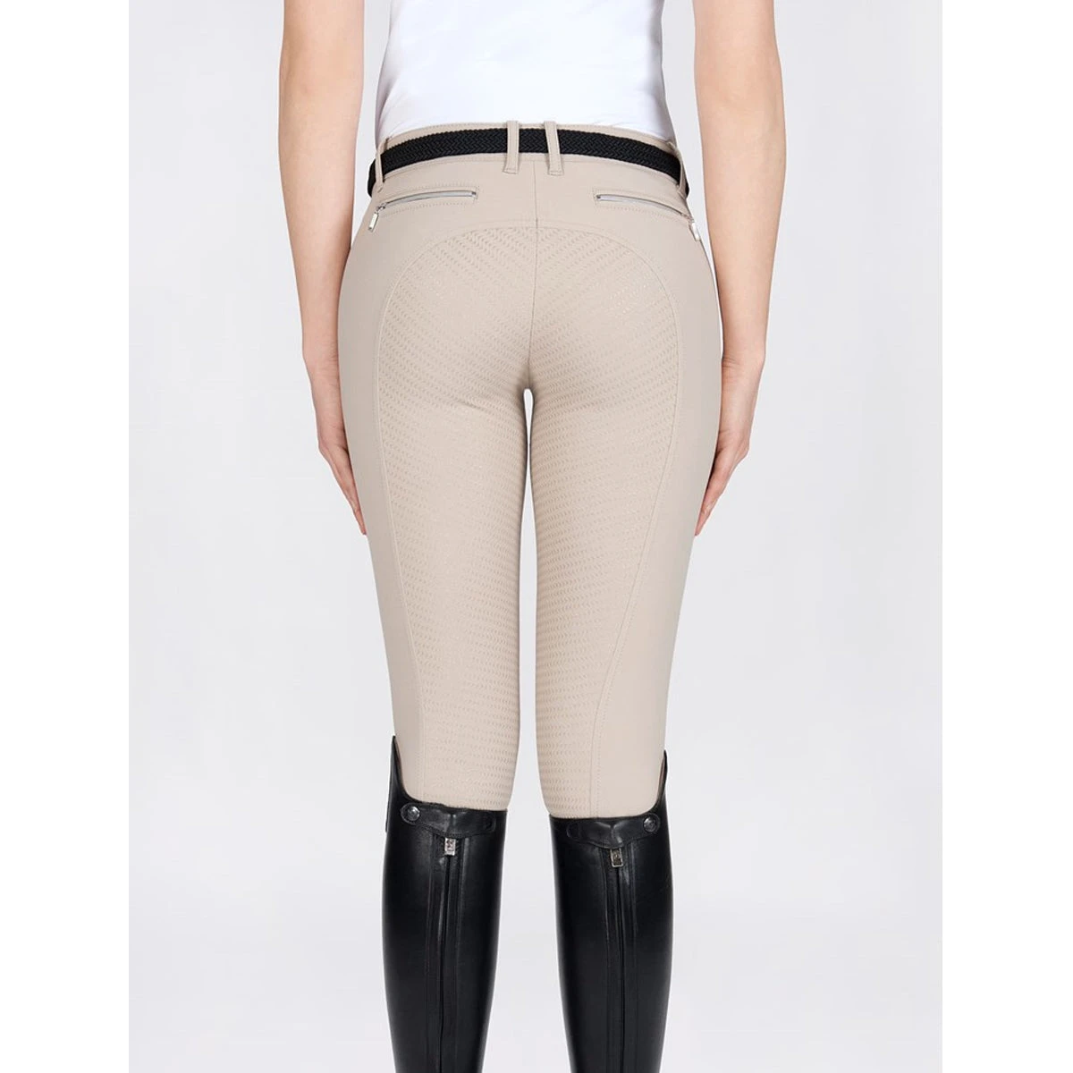 Equiline Women's Cedar Full Seat Breech 4 Equiline Women's Cedar Full Seat Breech - Image 2