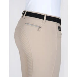 Equiline Women's Cedar Full Seat Breech 12 Equiline Women's Cedar Full Seat Breech -Equestrian Clothing Store Equiline Cedar Beige 01743.1585284002.1280.1280