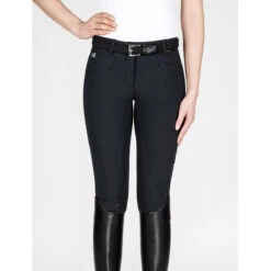 Equiline Women's Cedar Full Seat Breech 13 Equiline Women's Cedar Full Seat Breech -Equestrian Clothing Store Equiline Cedar Black 41790.1585284002.1280.1280