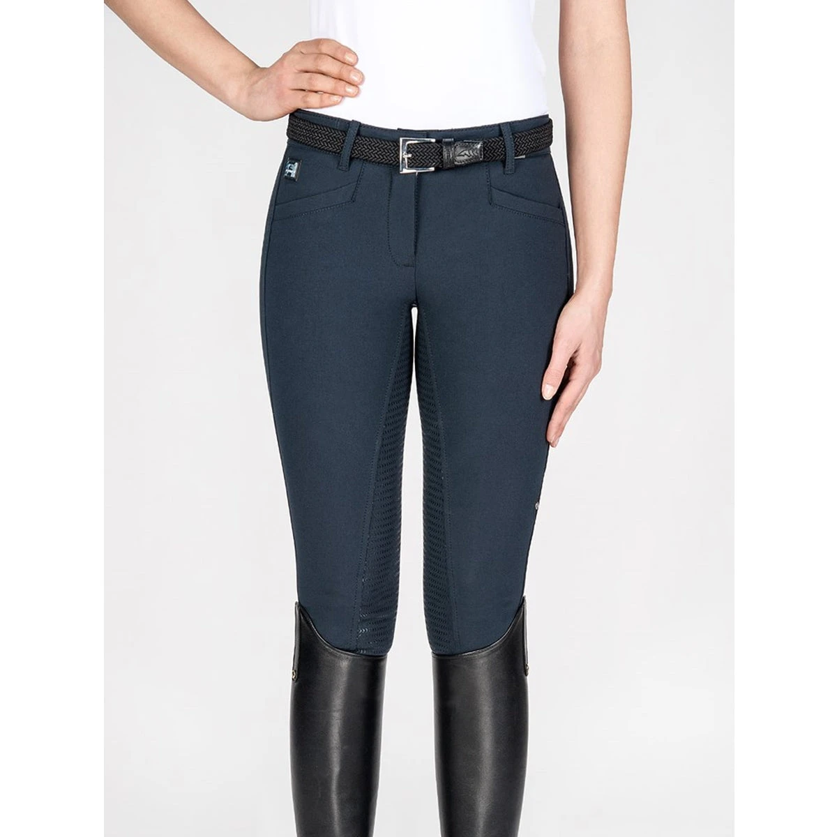 Equiline Women's Cedar Full Seat Breech 7 Equiline Women's Cedar Full Seat Breech - Image 5