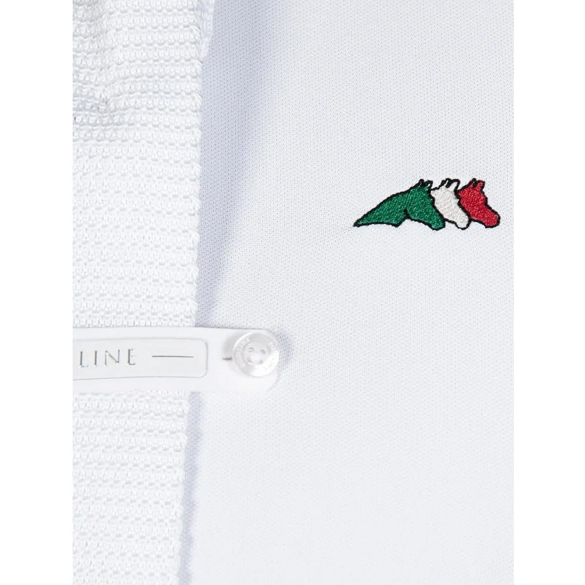 Equiline Men's David Long Sleeve Show Shirt 6 Equiline Men's David Long Sleeve Show Shirt - Image 4