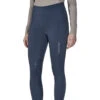 Equiline Women's EdodieK Knee Grip Riding Leggings -Equestrian Clothing Store Equiline EdodieK KG.Leggings Diplomatic.Blue 00