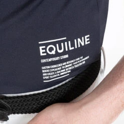 Equiline Conellec Men's Show Shirt 9 Equiline Conellec Men's Show Shirt -Equestrian Clothing Store Equiline H00524 Conellec 002 Details Blue 00