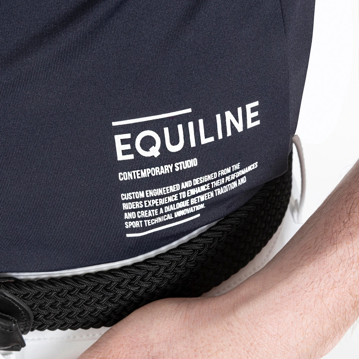 Equiline Conellec Men's Show Shirt 5 Equiline Conellec Men's Show Shirt - Image 3