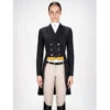 Equiline Women's MacKenzie Hunter Shadbelly -Equestrian Clothing Store Equiline MacKenzie black 87454.1587704861.1280.1280