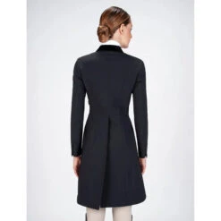 Equiline Women's MacKenzie Hunter Shadbelly -Equestrian Clothing Store Equiline MacKenzie black 04335.1587704861.1280.1280