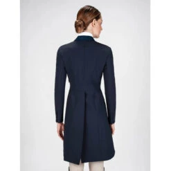 Equiline Women's MacKenzie Hunter Shadbelly -Equestrian Clothing Store Equiline MacKenzie blue 90485.1587704862.1280.1280