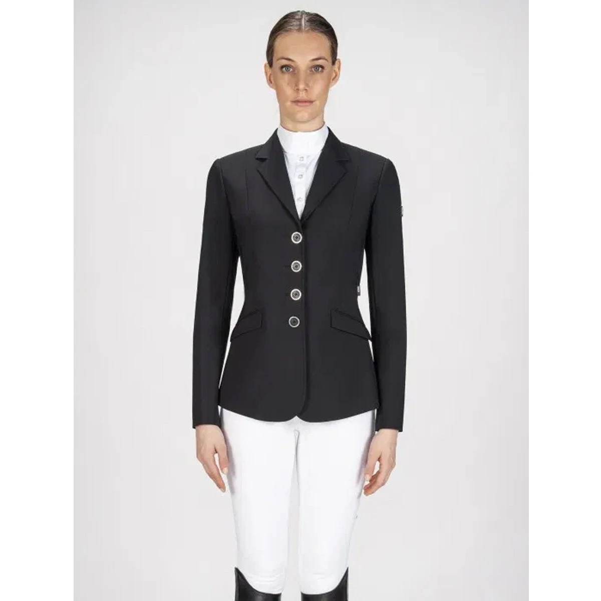 Equiline Women's GAIT Show Coat In X-Cool Evo 3 Equiline Women's GAIT Show Coat In X-Cool Evo