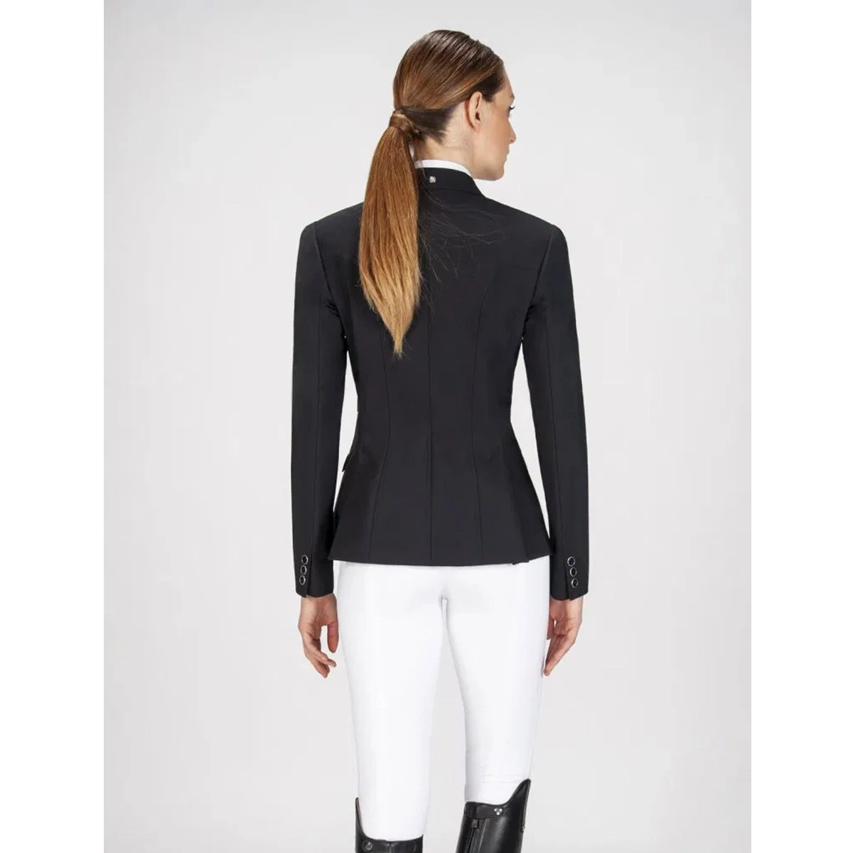 Equiline Women's GAIT Show Coat In X-Cool Evo 7 Equiline Women's GAIT Show Coat In X-Cool Evo - Image 5