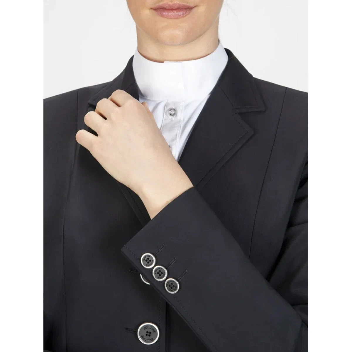 Equiline Women's GAIT Show Coat In X-Cool Evo 5 Equiline Women's GAIT Show Coat In X-Cool Evo - Image 3