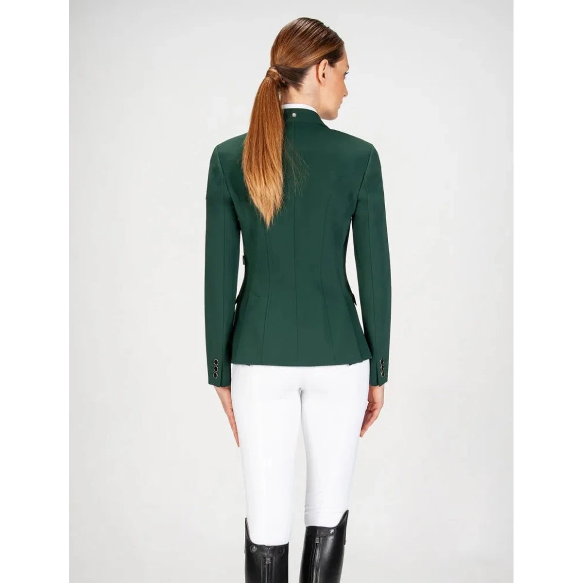 Equiline Women's GAIT Show Coat In X-Cool Evo 19 Equiline Women's GAIT Show Coat In X-Cool Evo - Image 17